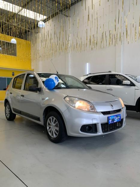 RENAULT Sandero 1.0 12V 4P FLEX SCE AUTHENTIQUE, Foto 1