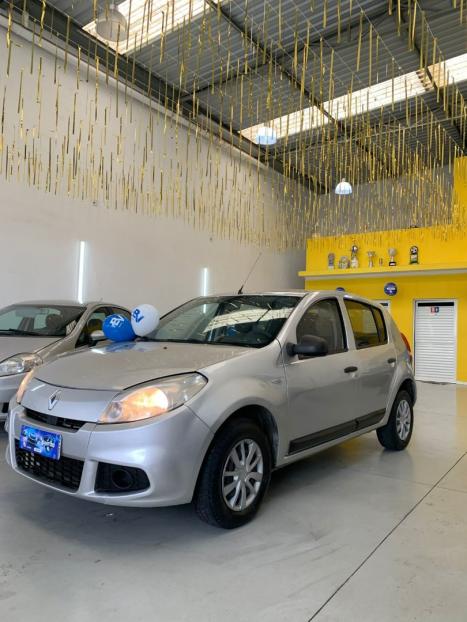 RENAULT Sandero 1.0 12V 4P FLEX SCE AUTHENTIQUE, Foto 2