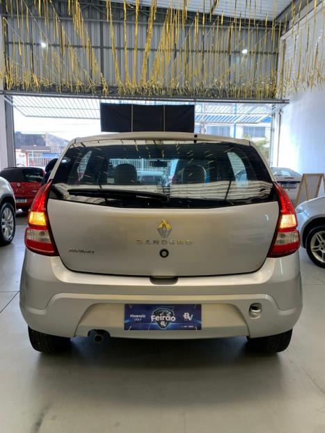 RENAULT Sandero 1.0 12V 4P FLEX SCE AUTHENTIQUE, Foto 3