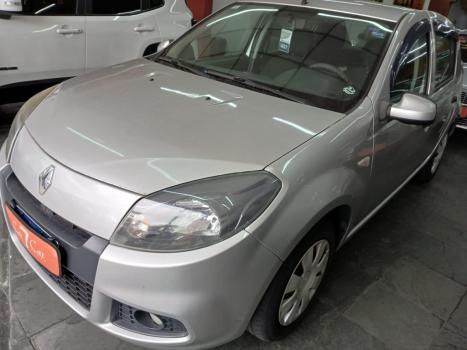RENAULT Sandero 1.0 16V 4P FLEX EXPRESSION, Foto 2