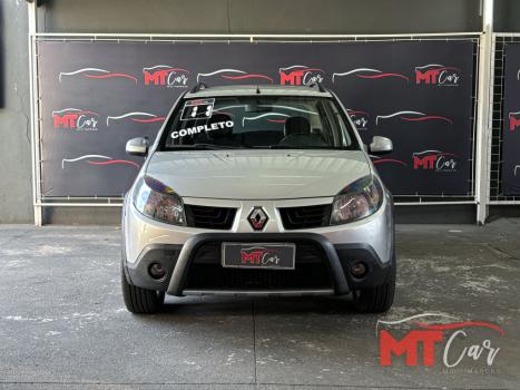 RENAULT Sandero 1.6 16V 4P FLEX STEPWAY, Foto 2