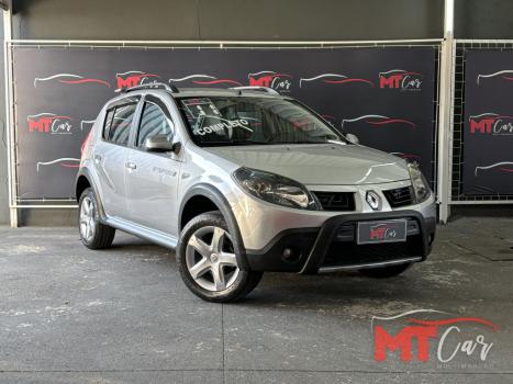 RENAULT Sandero 1.6 16V 4P FLEX STEPWAY, Foto 3