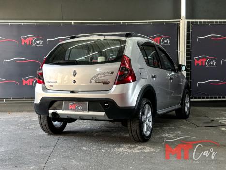 RENAULT Sandero 1.6 16V 4P FLEX STEPWAY, Foto 5