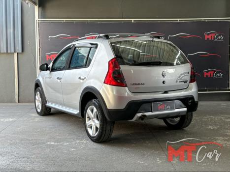 RENAULT Sandero 1.6 16V 4P FLEX STEPWAY, Foto 7