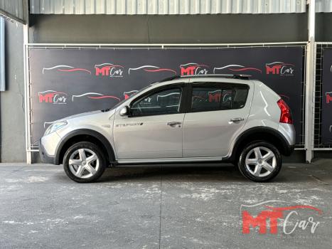 RENAULT Sandero 1.6 16V 4P FLEX STEPWAY, Foto 8