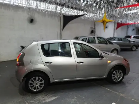 RENAULT Sandero 1.6 16V 4P FLEX SCE EXPRESSION, Foto 5