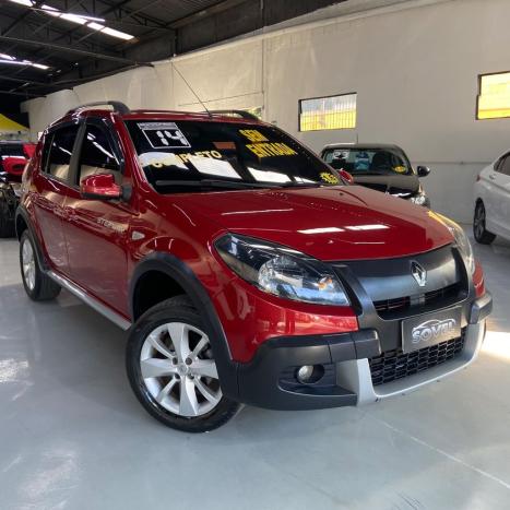 RENAULT Sandero 1.6 4P FLEX STEPWAY, Foto 3