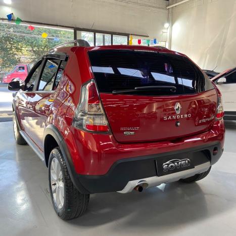 RENAULT Sandero 1.6 4P FLEX STEPWAY, Foto 4