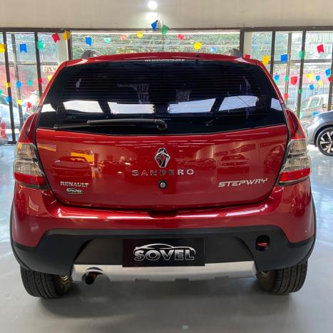 RENAULT Sandero 1.6 4P FLEX STEPWAY, Foto 6