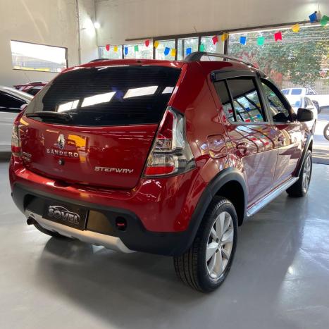 RENAULT Sandero 1.6 4P FLEX STEPWAY, Foto 7