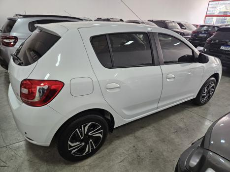 RENAULT Sandero 1.6 4P FLEX EXPRESSION, Foto 2
