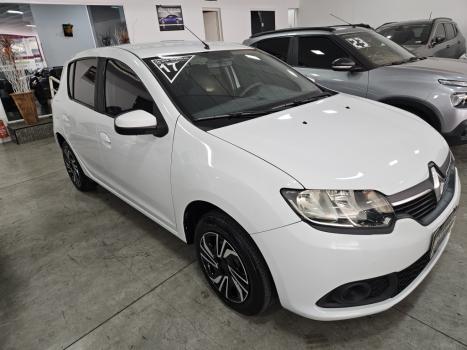 RENAULT Sandero 1.6 4P FLEX EXPRESSION, Foto 3