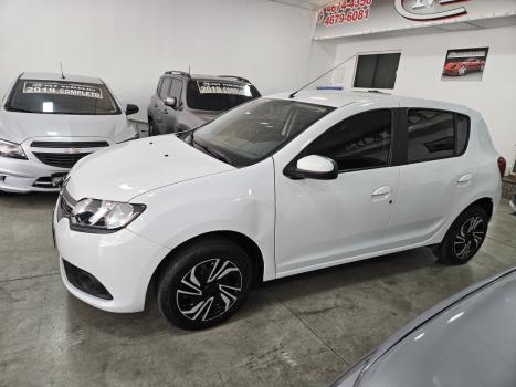 RENAULT Sandero 1.6 4P FLEX EXPRESSION, Foto 5