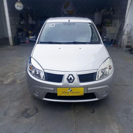 RENAULT Sandero 1.6 4P FLEX EXPRESSION, Foto 2
