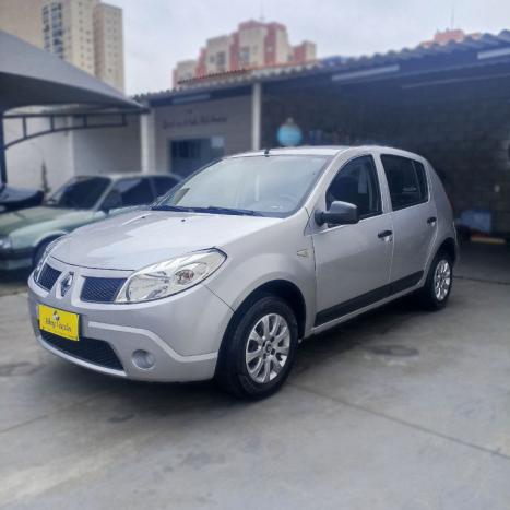 RENAULT Sandero 1.6 4P FLEX EXPRESSION, Foto 3