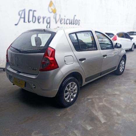RENAULT Sandero 1.6 4P FLEX EXPRESSION, Foto 4