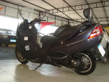 SUZUKI Burgman 400 , Foto 3