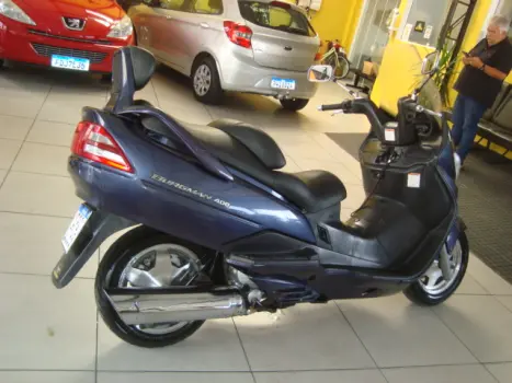 SUZUKI Burgman 400 , Foto 4
