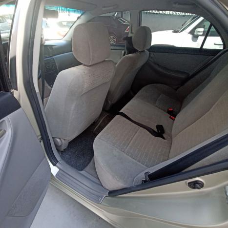 TOYOTA Corolla 1.6 16V 4P XLI, Foto 4