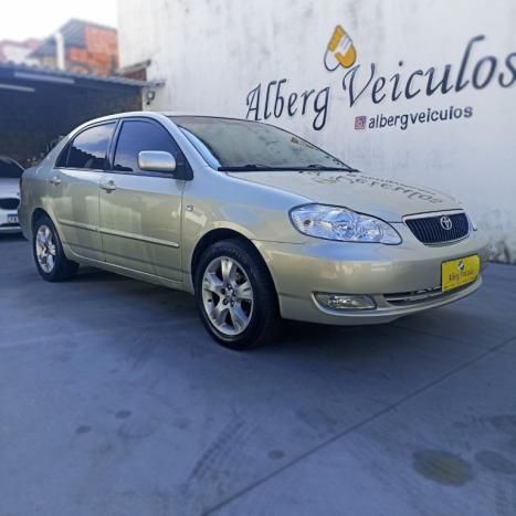 TOYOTA Corolla 1.6 16V 4P XLI, Foto 8
