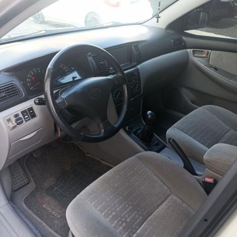 TOYOTA Corolla 1.6 16V 4P XLI, Foto 9