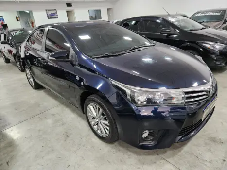 TOYOTA Corolla 1.8 16V 4P XEI FLEX AUTOMTICO, Foto 1