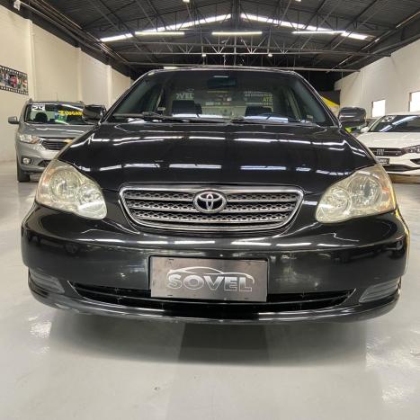 TOYOTA Corolla 1.8 16V 4P XLI FLEX AUTOMTICO, Foto 2