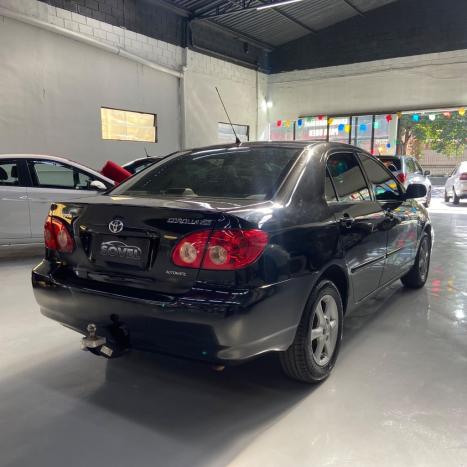 TOYOTA Corolla 1.8 16V 4P XLI FLEX AUTOMTICO, Foto 4