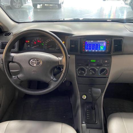 TOYOTA Corolla 1.8 16V 4P XLI FLEX AUTOMTICO, Foto 8