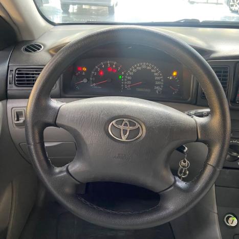 TOYOTA Corolla 1.8 16V 4P XLI FLEX AUTOMTICO, Foto 9