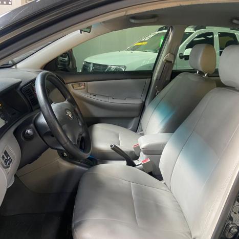 TOYOTA Corolla 1.8 16V 4P XLI FLEX AUTOMTICO, Foto 16