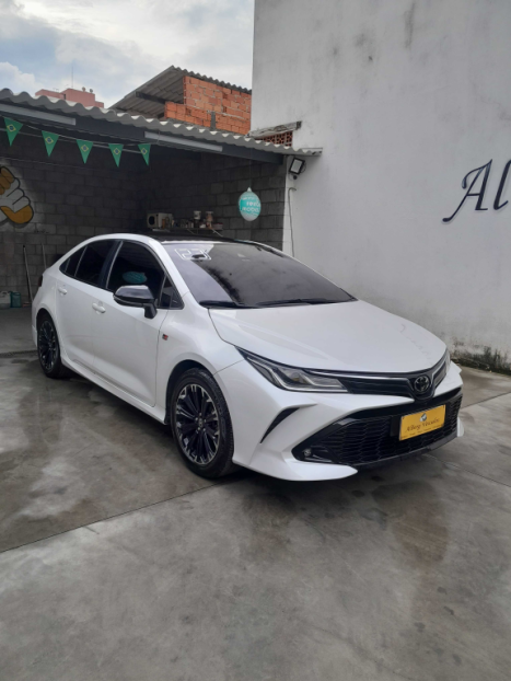 TOYOTA Corolla 2.0 16V 4P XRS FLEX AUTOMTICO, Foto 1