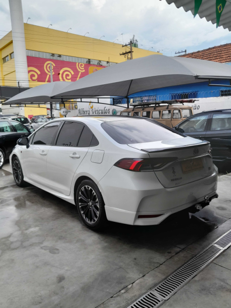 TOYOTA Corolla 2.0 16V 4P XRS FLEX AUTOMTICO, Foto 4