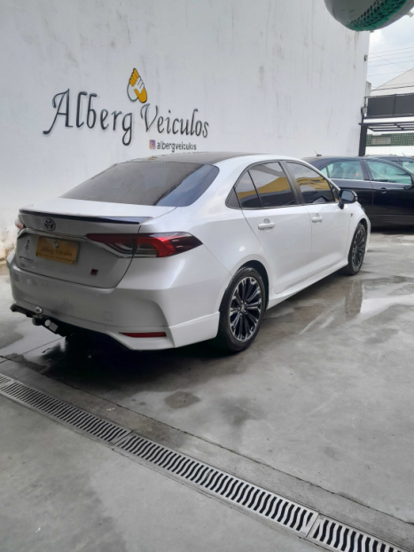 TOYOTA Corolla 2.0 16V 4P XRS FLEX AUTOMTICO, Foto 5