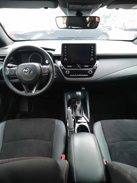 TOYOTA Corolla 2.0 16V 4P XRS FLEX AUTOMTICO, Foto 10