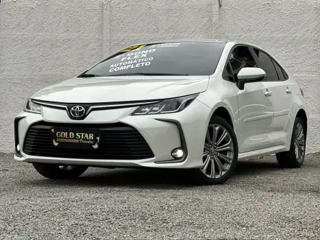 TOYOTA Corolla 2.0 16V 4P FLEX XEI DIRECT SHIFT AUTOMTICO CVT, Foto 1