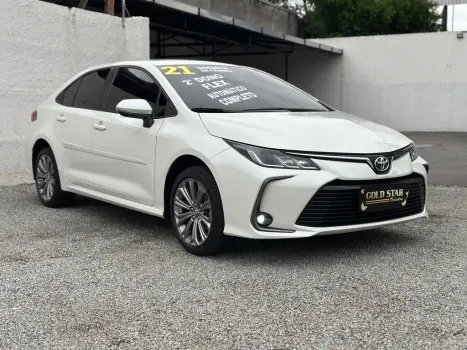 TOYOTA Corolla 2.0 16V 4P FLEX XEI DIRECT SHIFT AUTOMTICO CVT, Foto 4