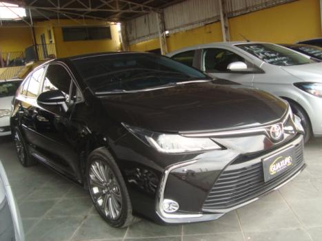 TOYOTA Corolla 2.0 16V 4P FLEX XEI DIRECT SHIFT AUTOMTICO CVT, Foto 1