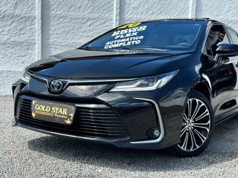 TOYOTA Corolla 2.0 16V 4P FLEX ALTIS DIRECT SHIFT AUTOMTICO CVT, Foto 2