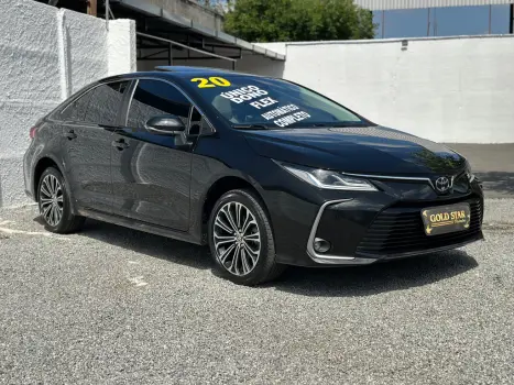 TOYOTA Corolla 2.0 16V 4P FLEX ALTIS DIRECT SHIFT AUTOMTICO CVT, Foto 4