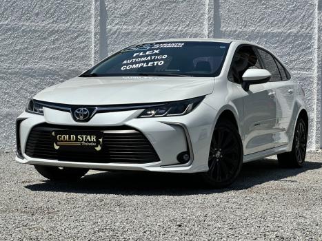 TOYOTA Corolla 2.0 16V 4P XEI FLEX AUTOMTICO, Foto 1