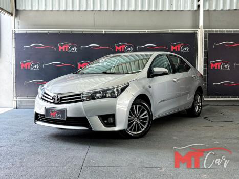 TOYOTA Corolla 2.0 16V 4P XEI FLEX AUTOMTICO, Foto 1