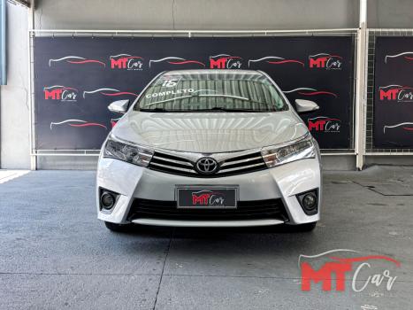 TOYOTA Corolla 2.0 16V 4P XEI FLEX AUTOMTICO, Foto 2