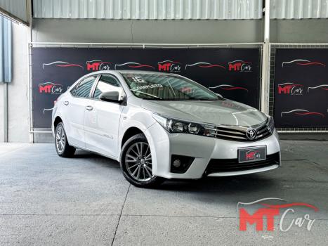 TOYOTA Corolla 2.0 16V 4P XEI FLEX AUTOMTICO, Foto 3