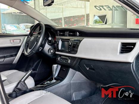 TOYOTA Corolla 2.0 16V 4P XEI FLEX AUTOMTICO, Foto 12