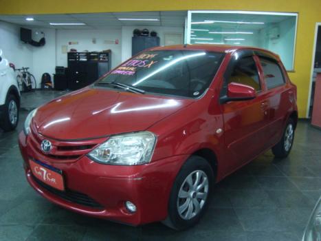 TOYOTA Etios Hatch 1.3 16V 4P FLEX X, Foto 1