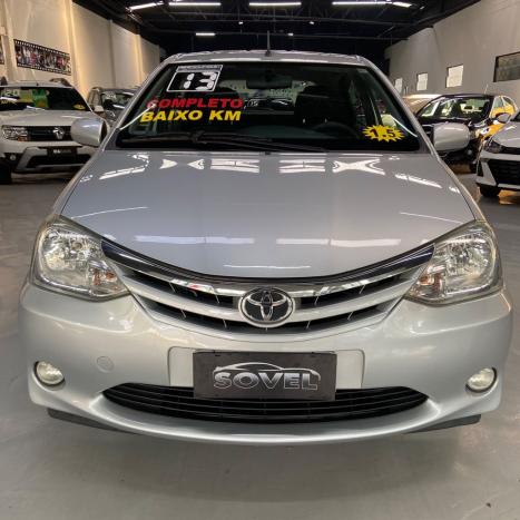 TOYOTA Etios Hatch 1.5 16V 4P FLEX XLS, Foto 2