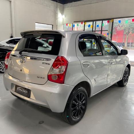 TOYOTA Etios Hatch 1.5 16V 4P FLEX XLS, Foto 4