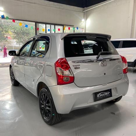 TOYOTA Etios Hatch 1.5 16V 4P FLEX XLS, Foto 7