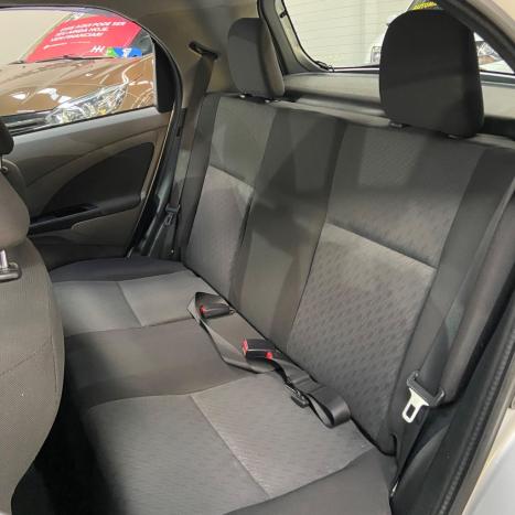 TOYOTA Etios Hatch 1.5 16V 4P FLEX XLS, Foto 11